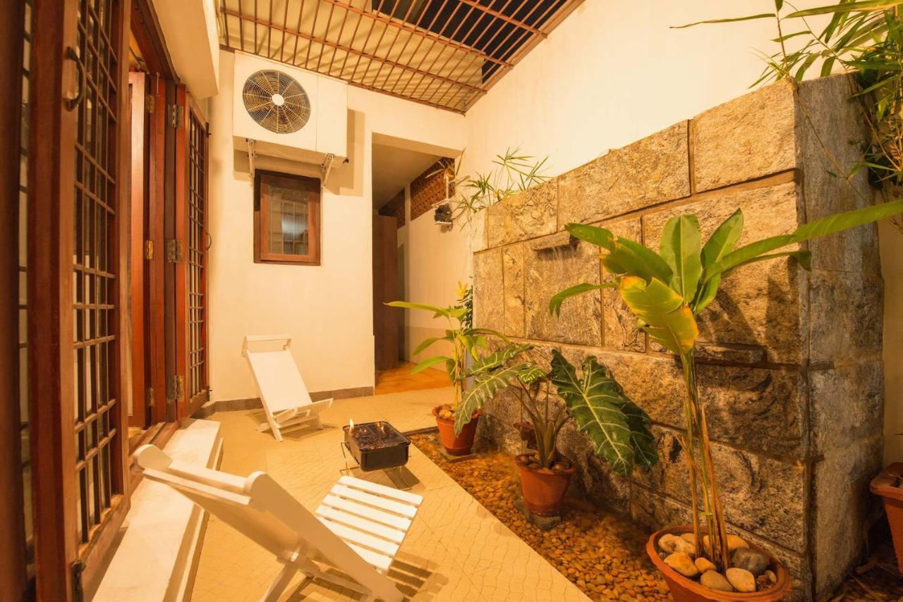 Chitrita Bhavan By Veo - Part Of Stayvista Pondicherry Bagian luar foto