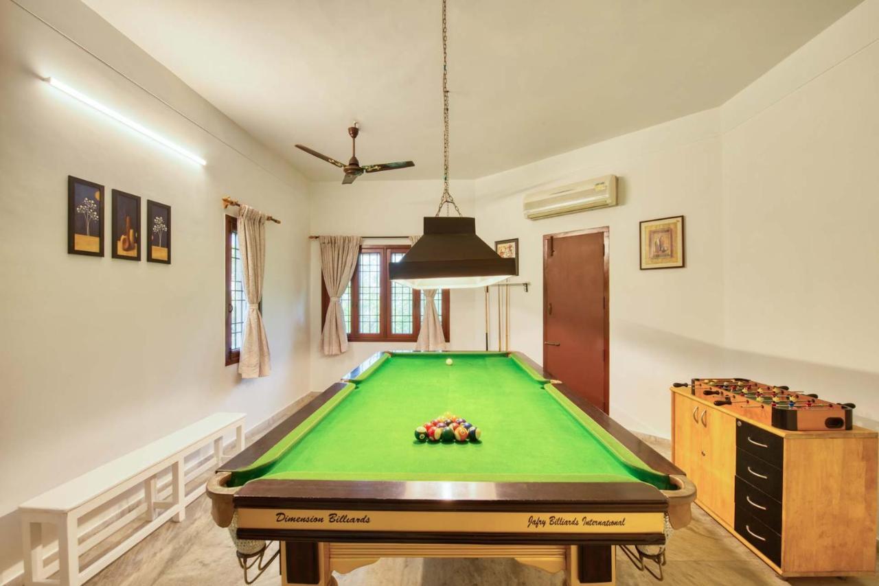 Chitrita Bhavan By Veo - Part Of Stayvista Pondicherry Bagian luar foto