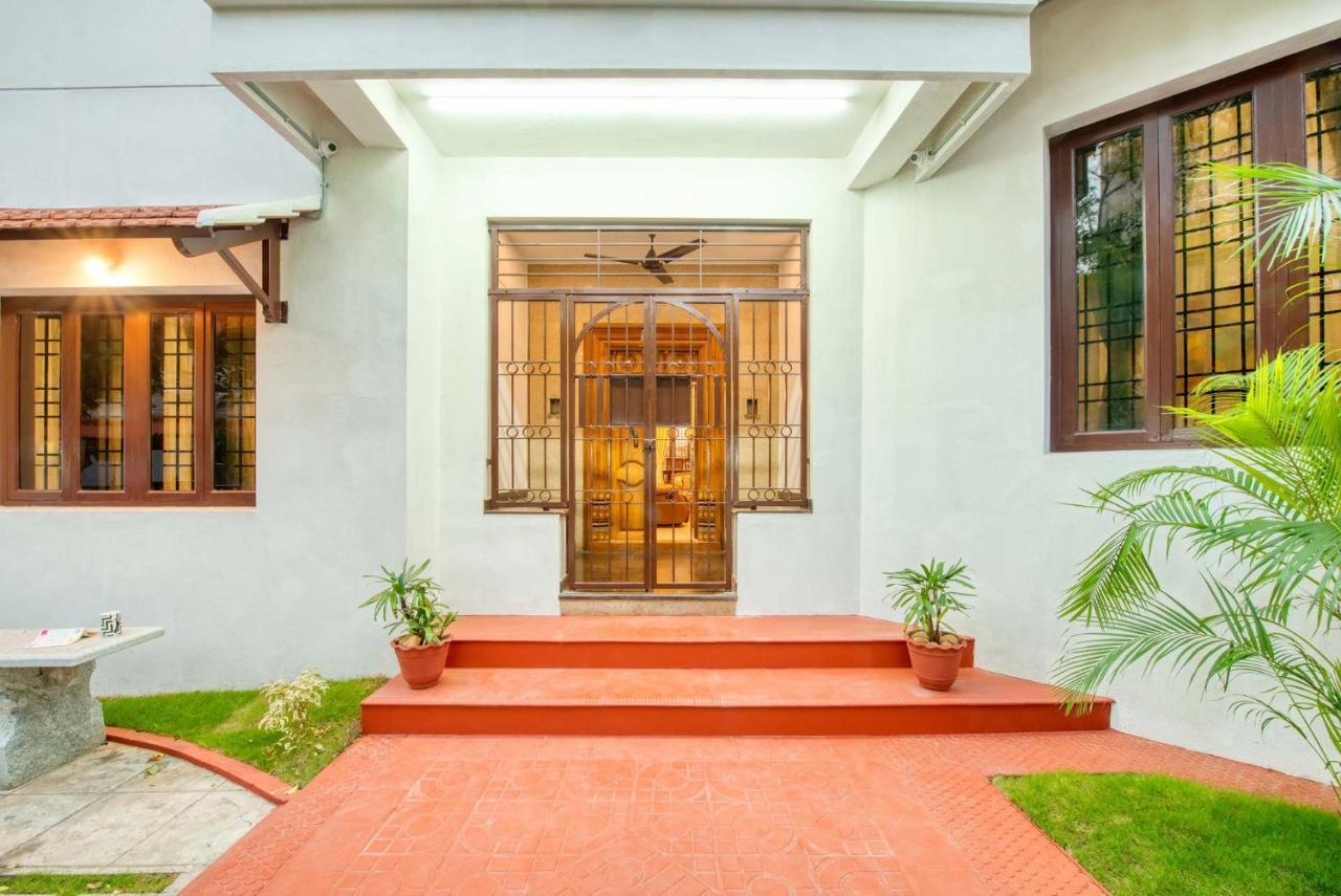 Chitrita Bhavan By Veo - Part Of Stayvista Pondicherry Bagian luar foto