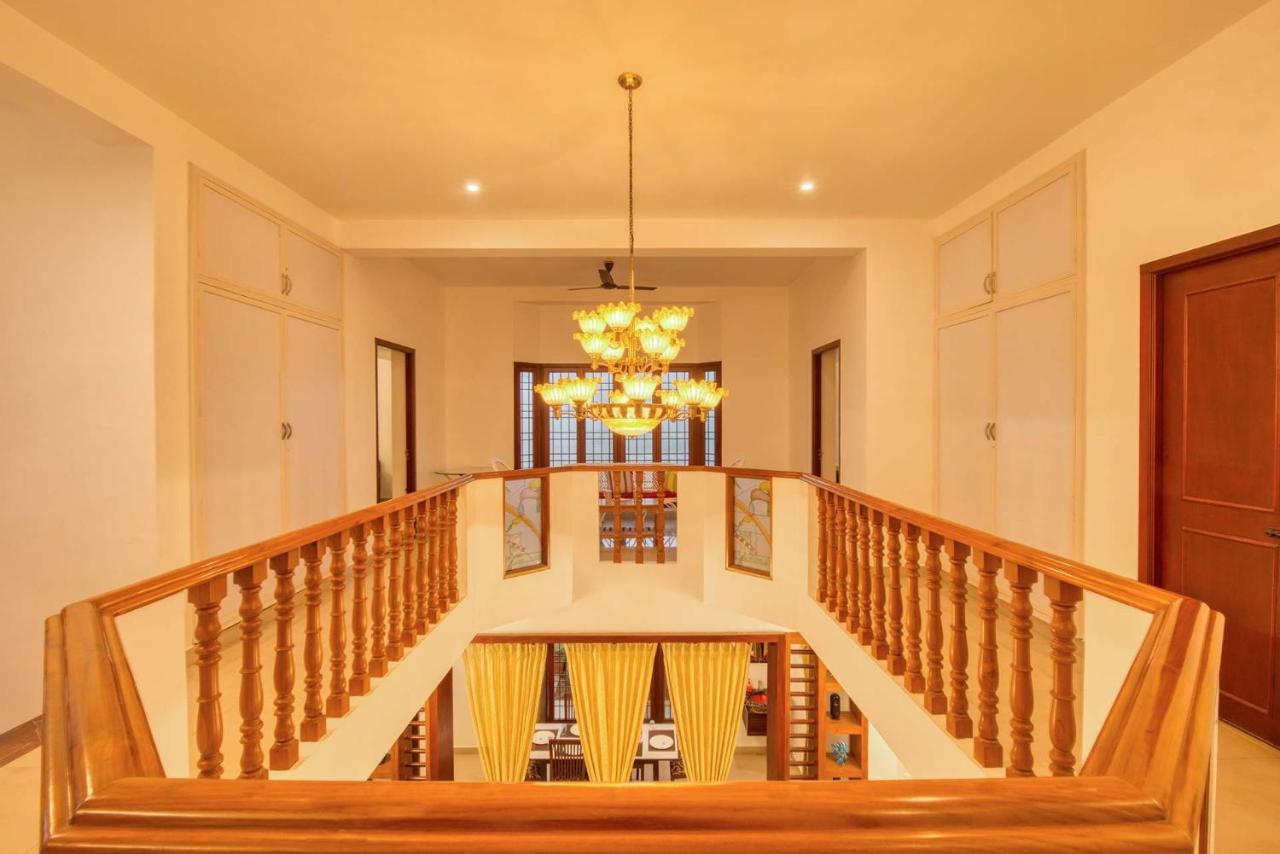 Chitrita Bhavan By Veo - Part Of Stayvista Pondicherry Bagian luar foto