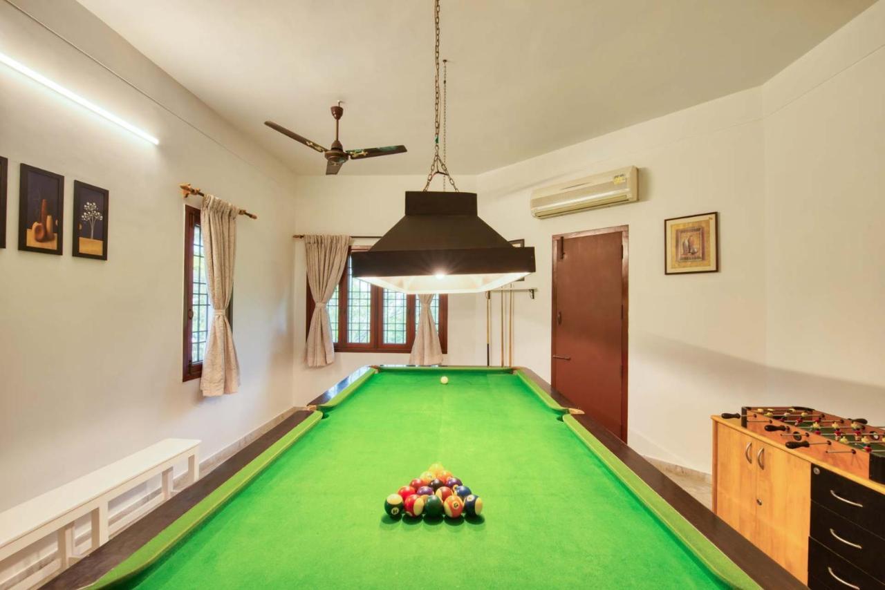 Chitrita Bhavan By Veo - Part Of Stayvista Pondicherry Bagian luar foto