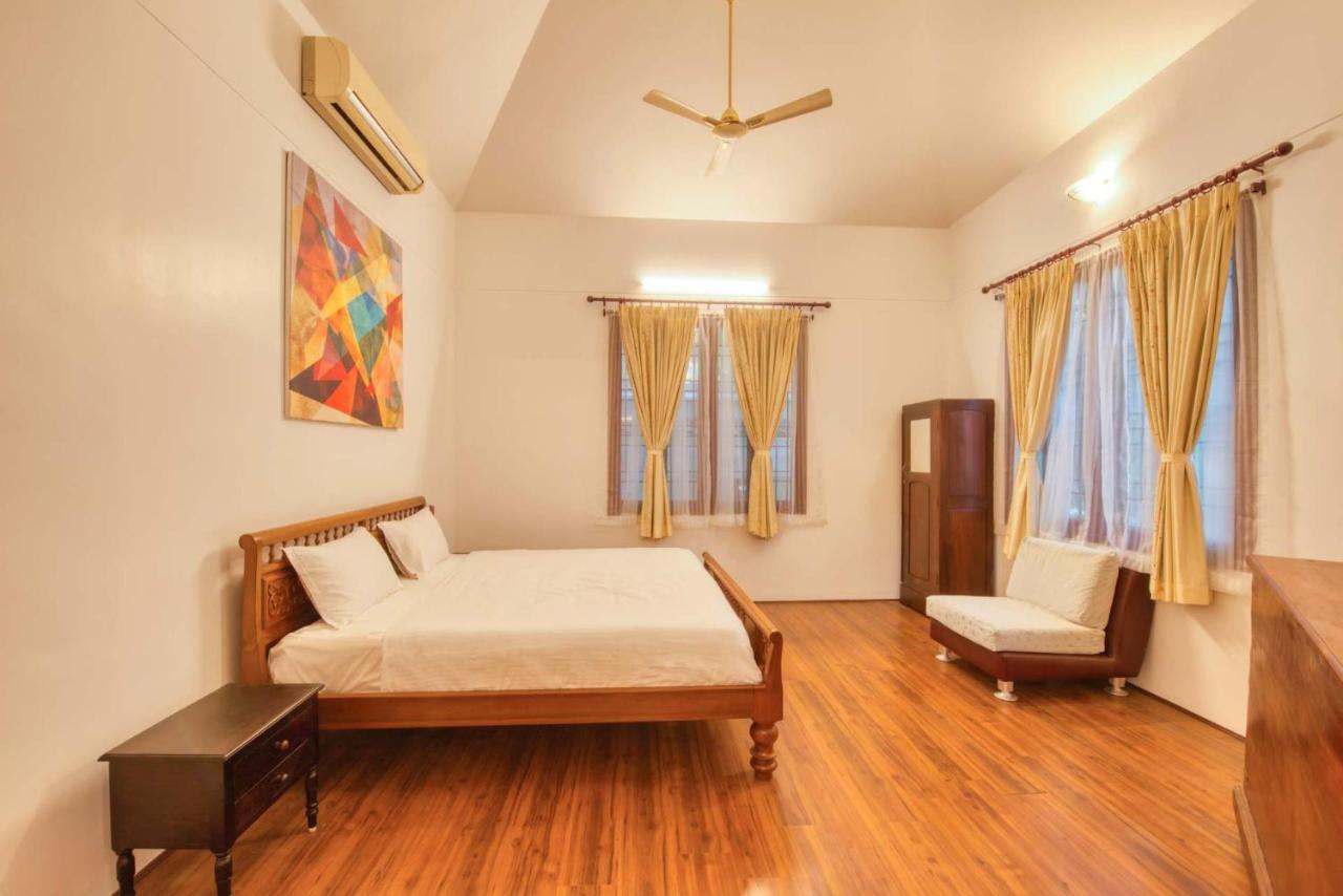 Chitrita Bhavan By Veo - Part Of Stayvista Pondicherry Bagian luar foto