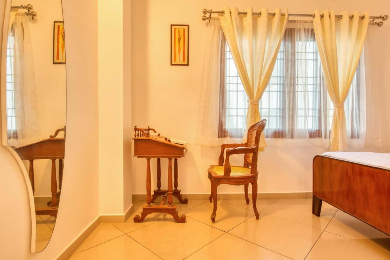 Chitrita Bhavan By Veo - Part Of Stayvista Pondicherry Bagian luar foto