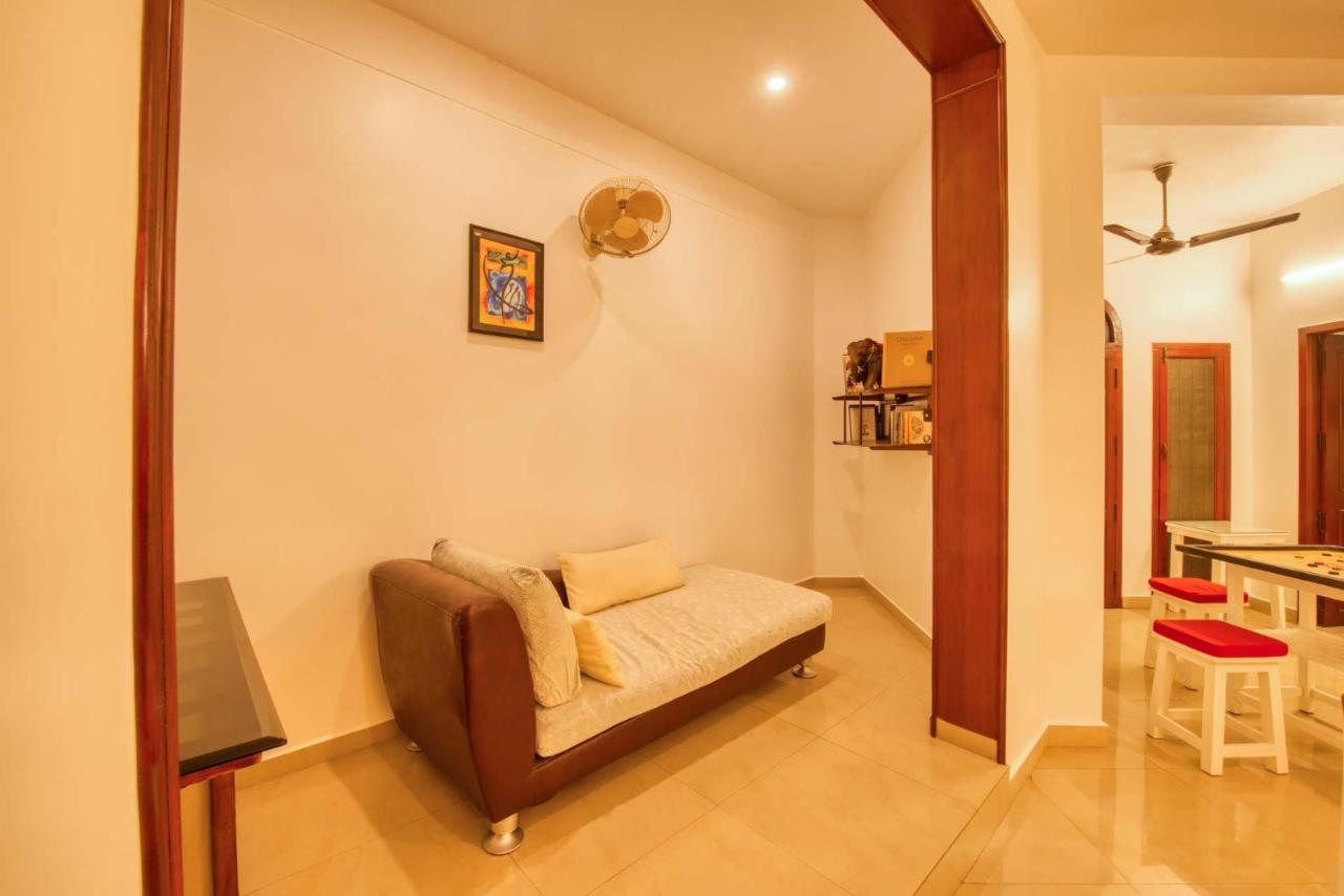 Chitrita Bhavan By Veo - Part Of Stayvista Pondicherry Bagian luar foto