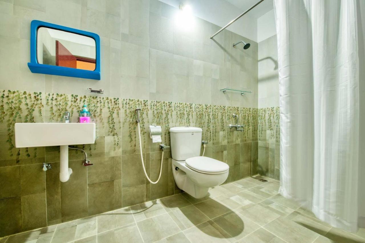 Chitrita Bhavan By Veo - Part Of Stayvista Pondicherry Bagian luar foto