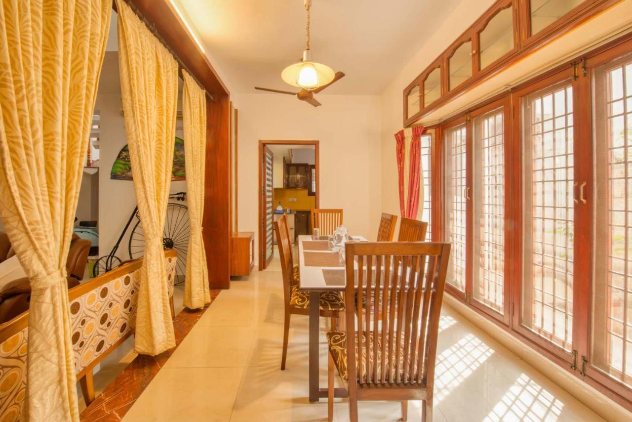 Chitrita Bhavan By Veo - Part Of Stayvista Pondicherry Bagian luar foto