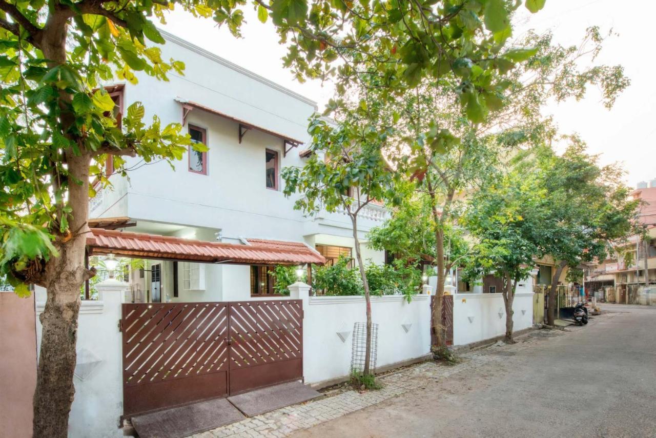 Chitrita Bhavan By Veo - Part Of Stayvista Pondicherry Bagian luar foto