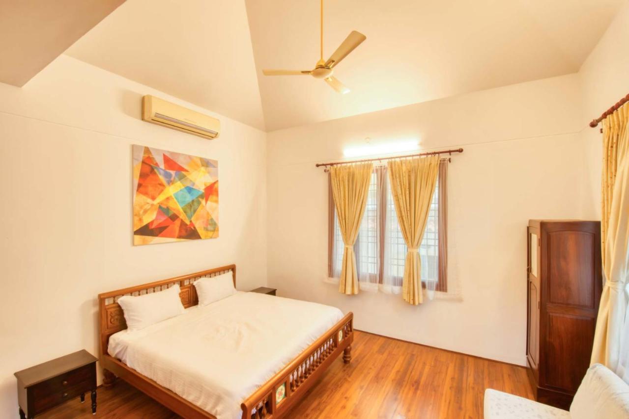 Chitrita Bhavan By Veo - Part Of Stayvista Pondicherry Bagian luar foto
